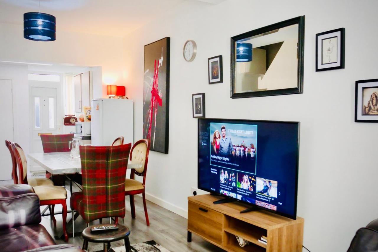 Apartmán Eson House Liverpool